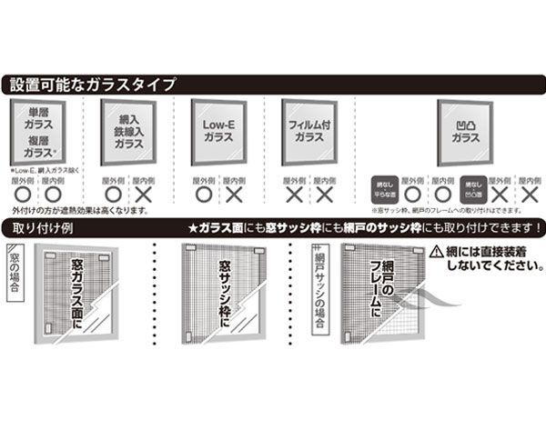 送料300円(税込)■bi077■遮熱で省エネ対策! 新MASA クーリアス 2枚組 98×230cm 11313円相当【シンオク】の画像6