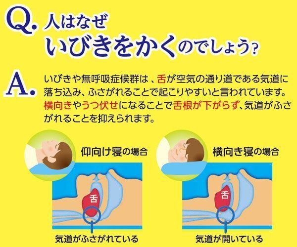 送料300円(税込)■rz783■東京西川(西川産業) 枕 寝息上手 3点【シンオク】_画像3