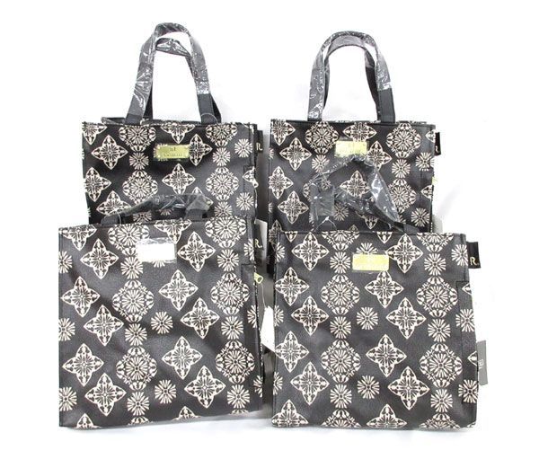 送料300円(税込)■yk443■レディース ROOTOTE ルートート トートバッグ 4点【シンオク】_画像1