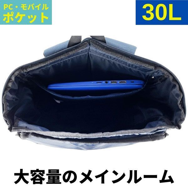 送料300円(税込)■po196■ユニセックス コンバース スクエア型リュック(71-17) ブラック【シンオク】_画像4