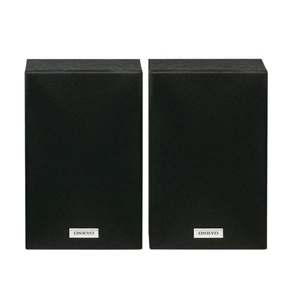 送料300円(税込)■dt002■ONKYO センター/サラウンドスピーカーセット SKS-4800(B)【シンオク】_画像5