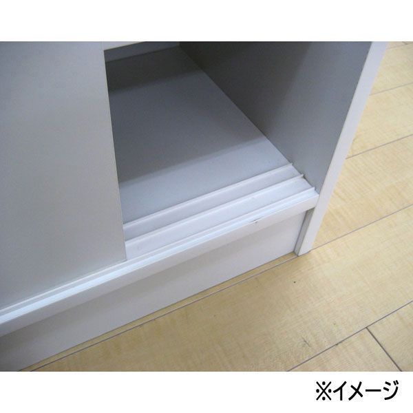 #ce188#(170) counter under . door cupboard (W90×D21.5×H90cm) white [sin ok G]