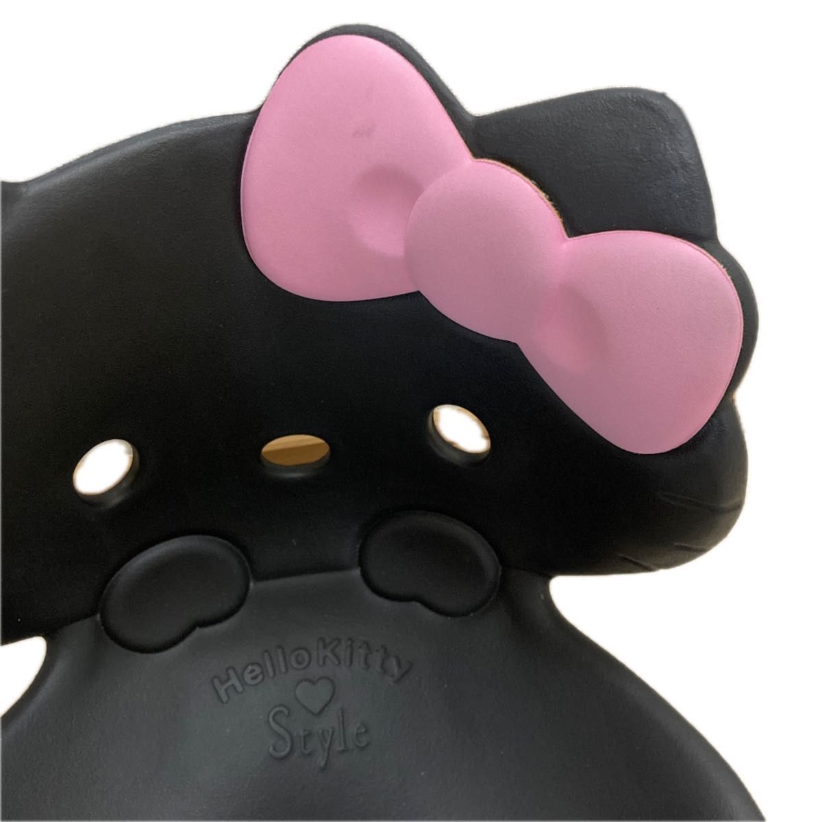 MTG Style Hello Kitty スタイル ハローキティ ブラック黒姿勢骨盤矯正