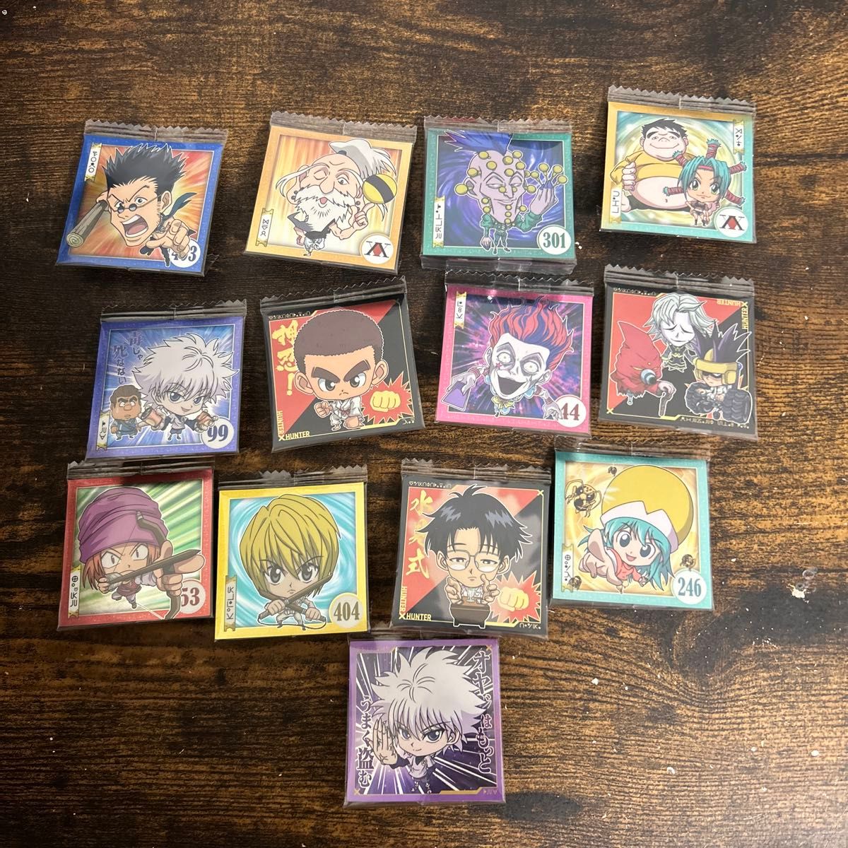 ハンターハンター 交換|Yahoo!フリマ(旧PayPayフリマ) ハンターハンター 交換|Yahoo!フリマ(旧PayPayフリマ)