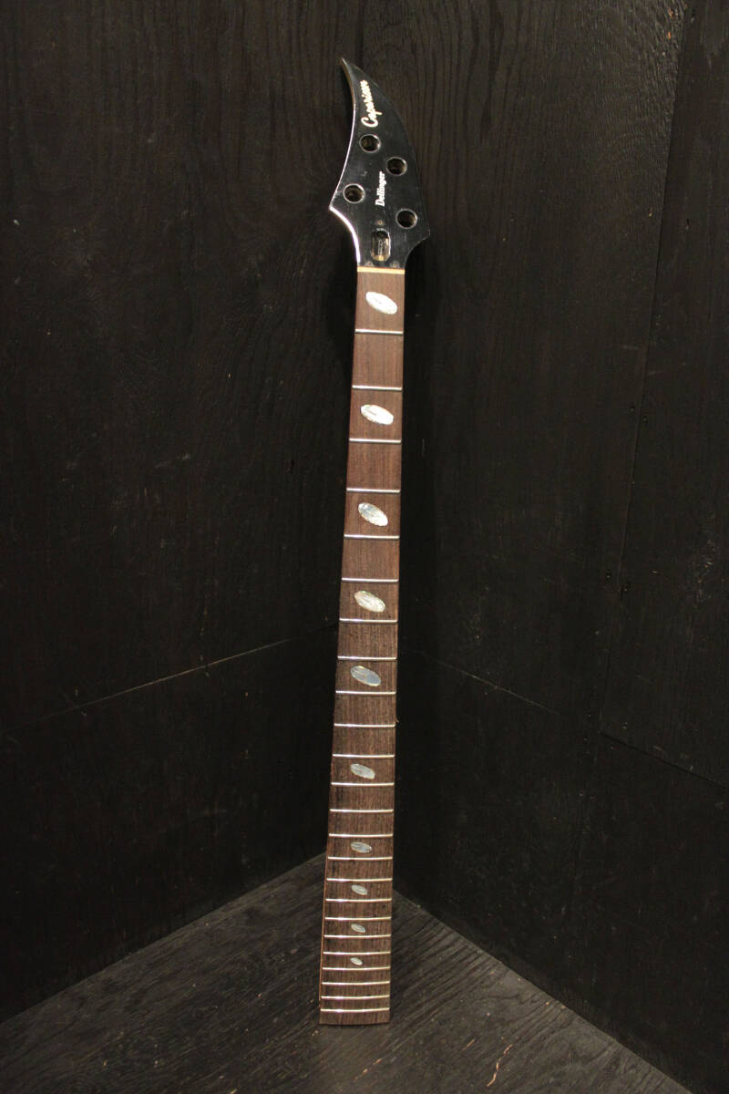 Caparison Guitars Dellinger BASS キャパリソン デリンジャーベース ネック ジャンク品 要修理の画像1