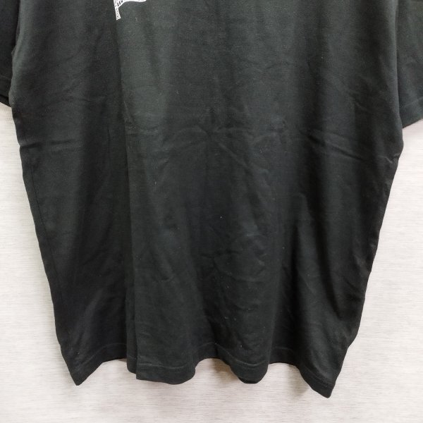 Z611 California General Store UNITED ARROWS ユナイテッドアローズ プリント Tシャツ ブラック オーガニックコットン グラフィック_画像5