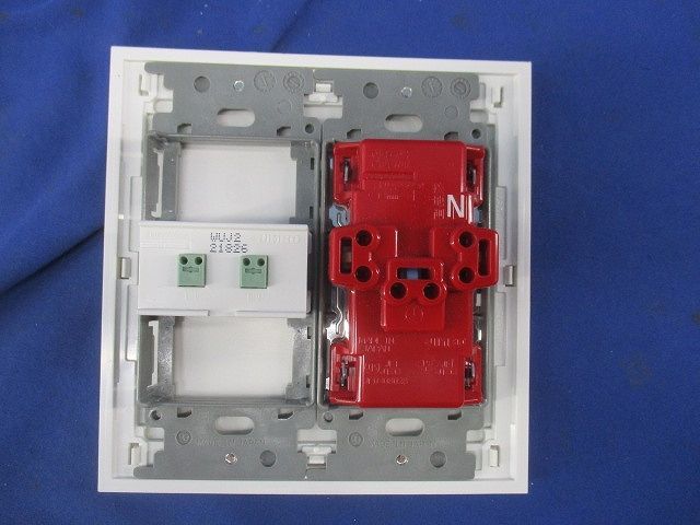 コンセントセット(ピュアホワイト) JEC-BN-55GK他_画像6