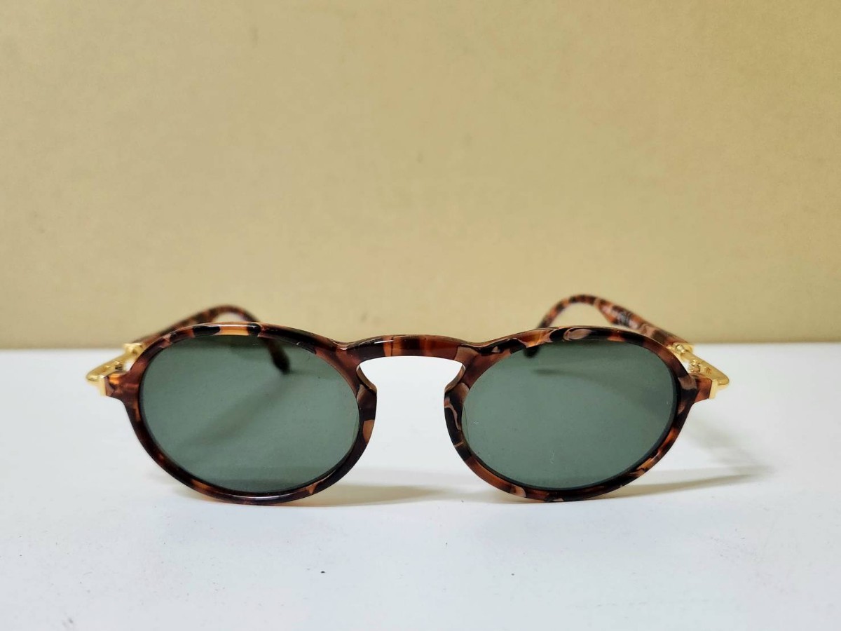 Ray-Ban レイバン サングラス GATSBY DLX STYle W1524 B&L べっこう柄 ブラウン×ゴールド 度無し_画像2