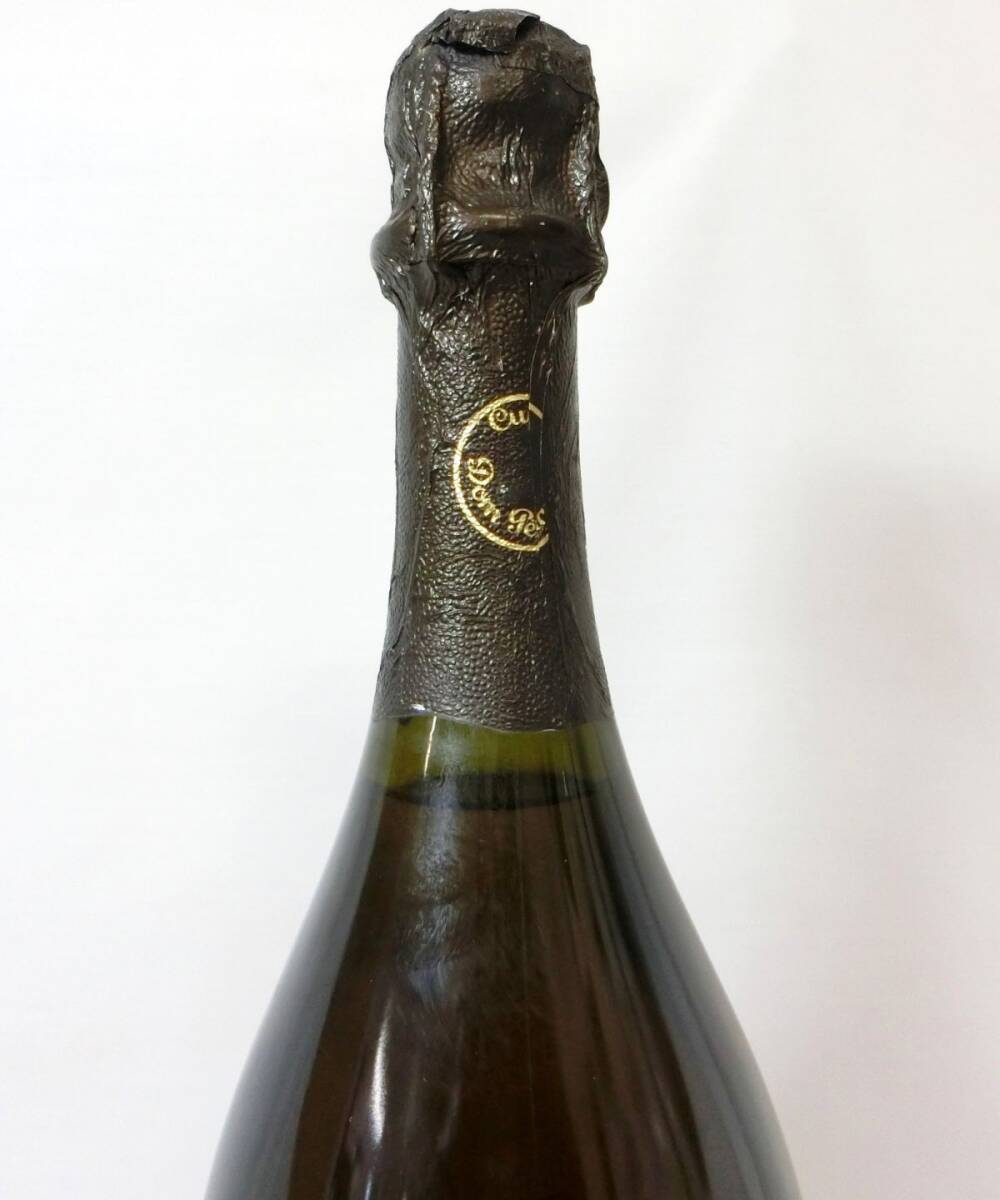 1000円スタート 酒 Champagne Dom Perignon vintage 1993年 750ml 12.5％ シャンパーニュ ドンペリ 果実酒 未開栓 1 △△お酒⑱554_画像8