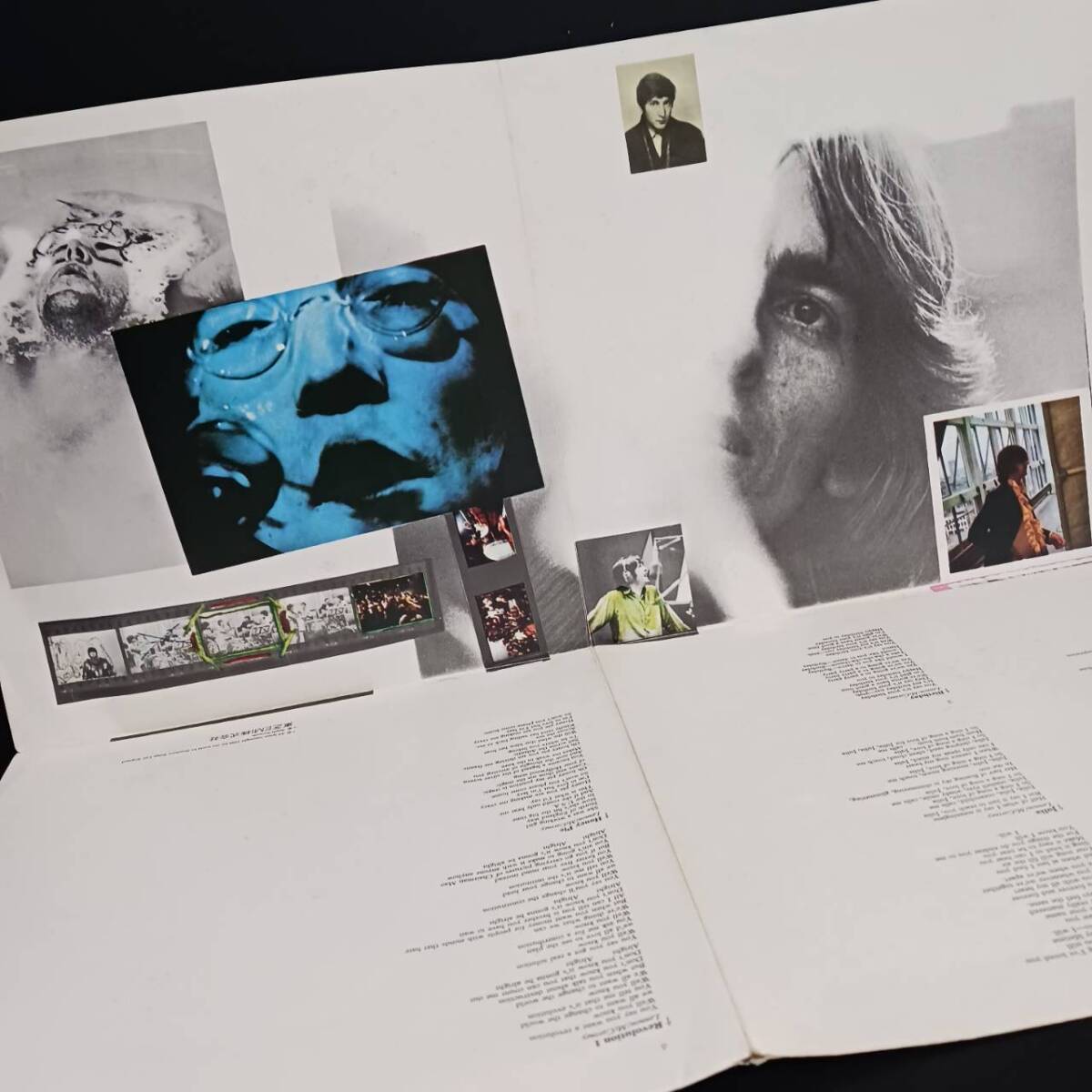 LPレコード 国内盤 帯付 ビートルズ THE BEATLES ホワイトアルバム 2枚組 Apple RECORDS 管理番号YH-144_画像4