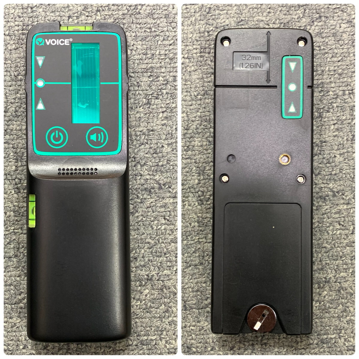 Yahoo!オークション - ボイス VOICE レーザー墨出し器 G5 ケース Yahoo!オークション - ボイス VOICE レーザー墨出し器 G5 ケース