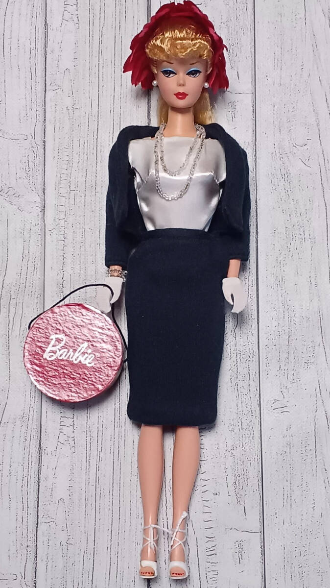 1998年「コミューター セット」 レプリカ バービー - Commuter Set Replica Barbie from 1998の画像2