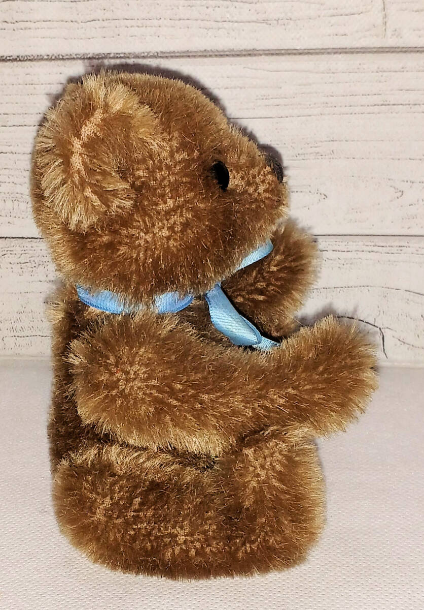  Германия. Margarete Steiff GmbH. Steiff Teddy Bear EAN 030147 не использовался 