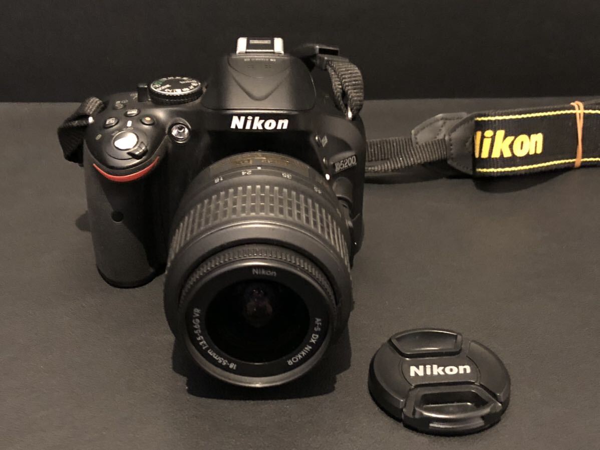 Nikon D5200デジタル一眼レフカメラ他レンズまとめ_画像8