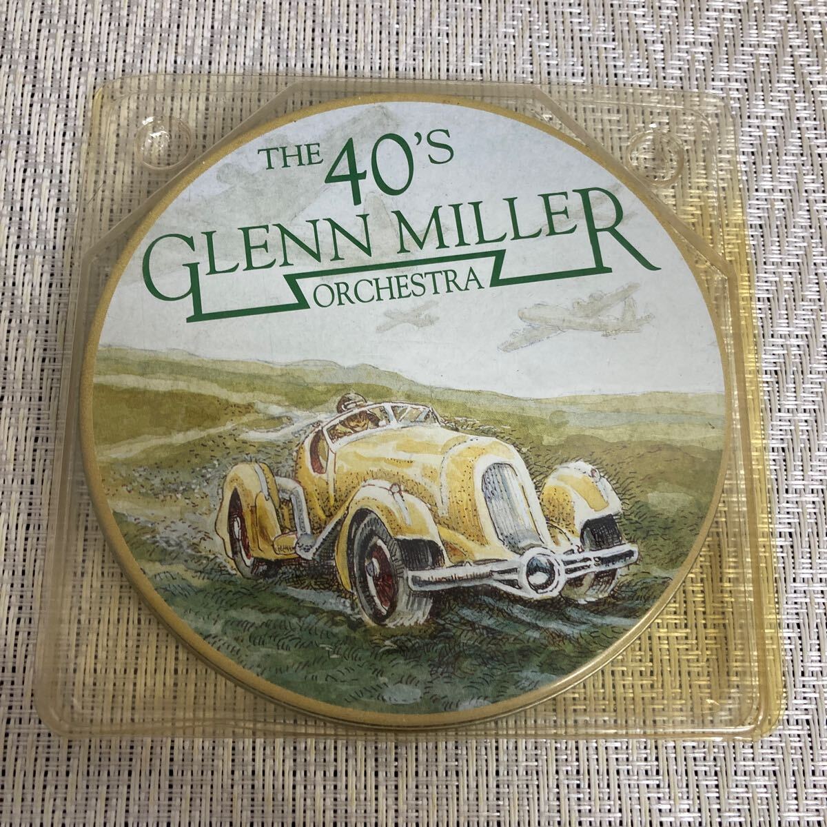 缶ケース入CD/グレン・ミラー/The 40's Glenn Miller Orchestra/_画像1