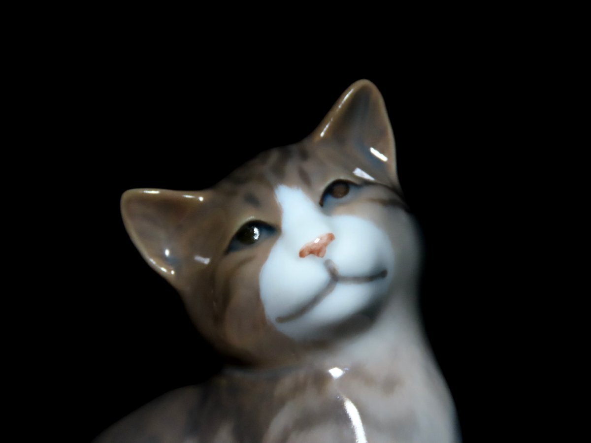 ■ロイヤルコペンハーゲン　　「仔猫」　　　〈同梱対象商品〉_画像5