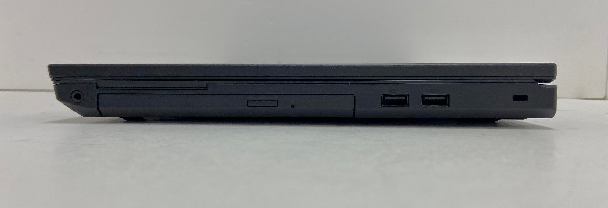 LC2403S 【動作品】Lenovo ThinkPad L570 CPU:Intel(R) Celeron(R) CPU 3955U @2.00GHz HDD:1TB メモリ:4GB N_画像7