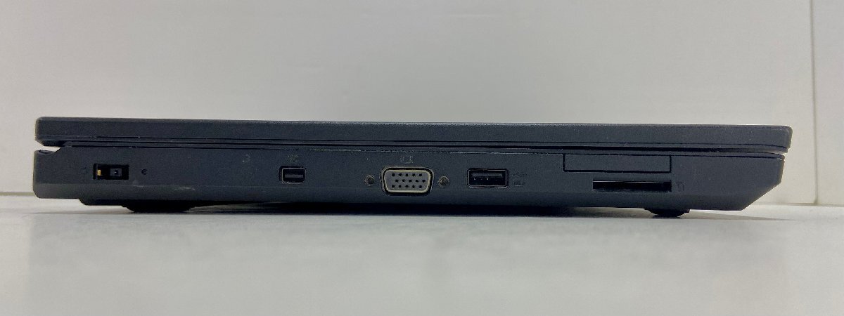 LC2403S 【動作品】Lenovo ThinkPad L570 CPU:Intel(R) Celeron(R) CPU 3955U @2.00GHz HDD:1TB メモリ:4GB N_画像5