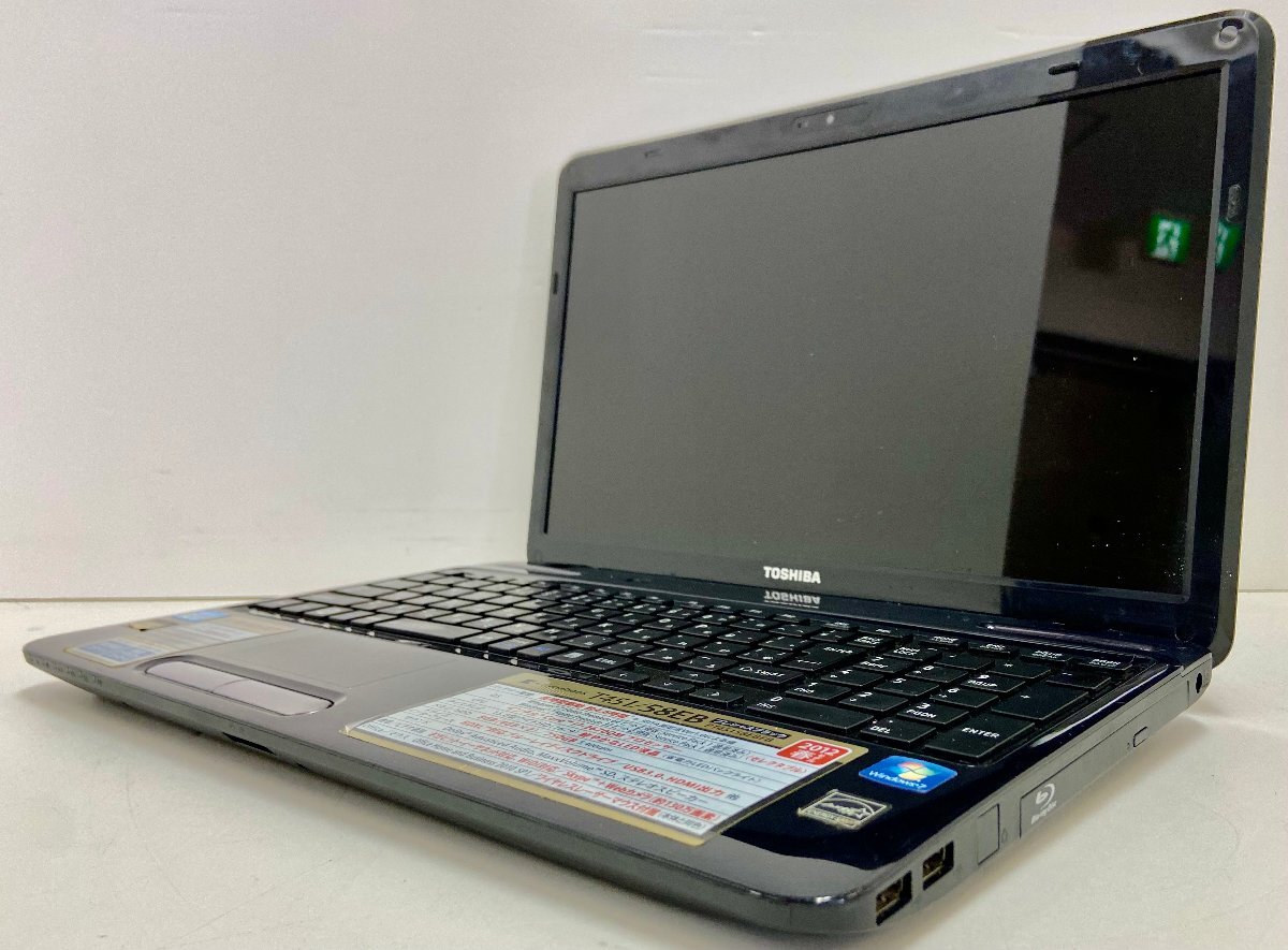 LC2006C TOSHIBA dynabook T451/58E HDD:なし メモリ:8GB N_画像1