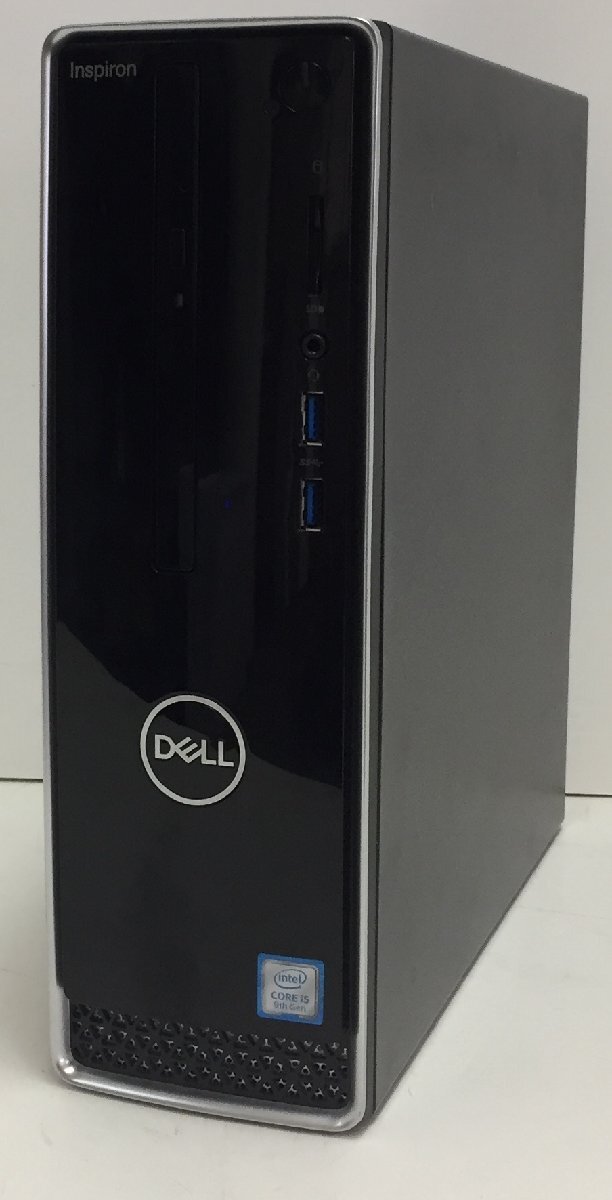 LC2707Y【動作〇Win11搭載】DELL Insplion 3471 CPU:Intel(R) Core(TM) i5-9400 CPU @ 2.90GHz HDD:1TB メモリ:8GB D_画像1