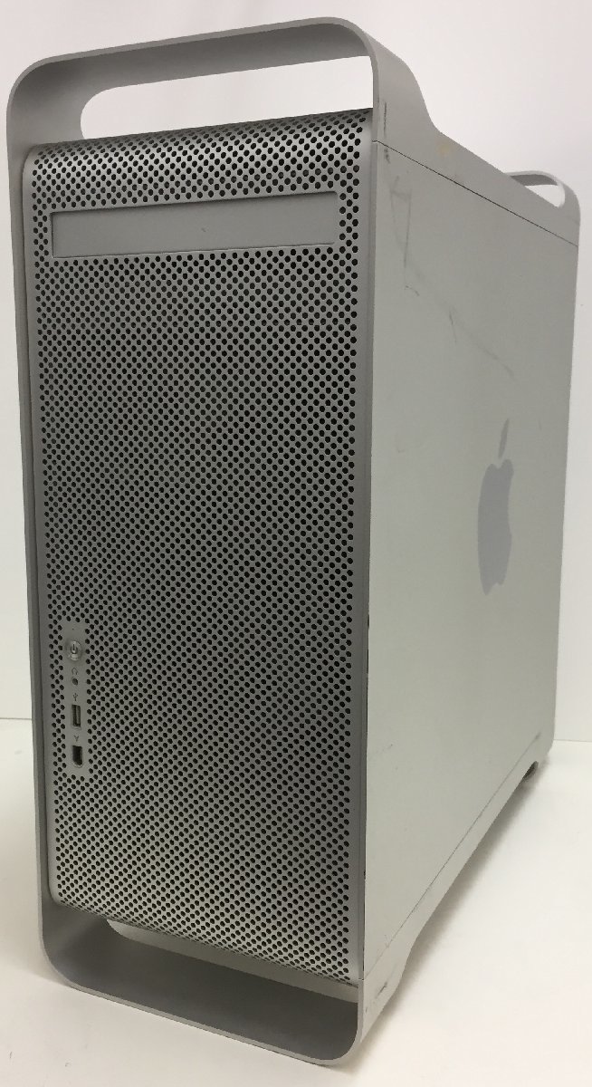 LC0612Y【ジャンク品 通電未確認】Apple Power Mac G5 (Late 2005) D_画像1