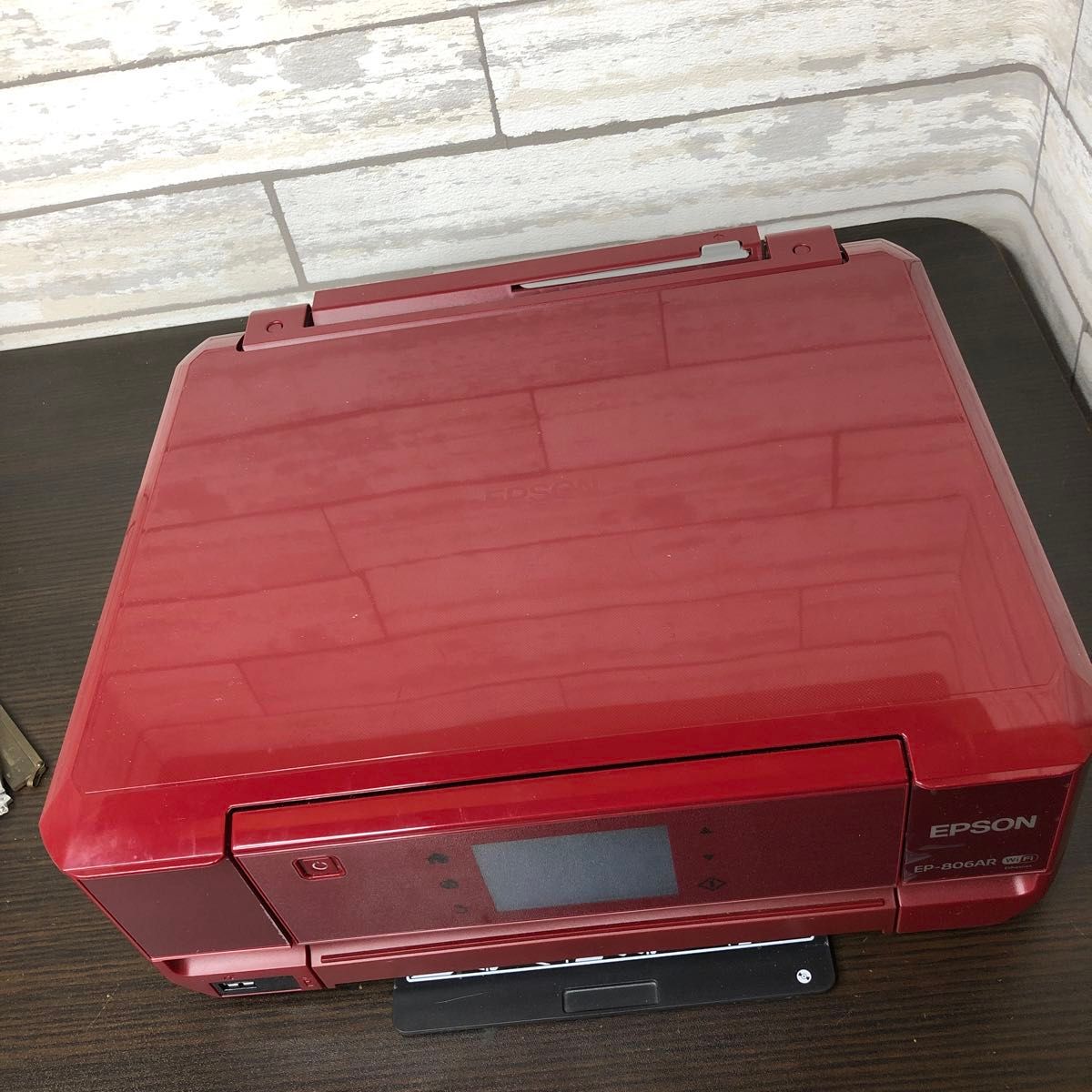 EPSON プリンター インクジェット複合機 EP-806AR