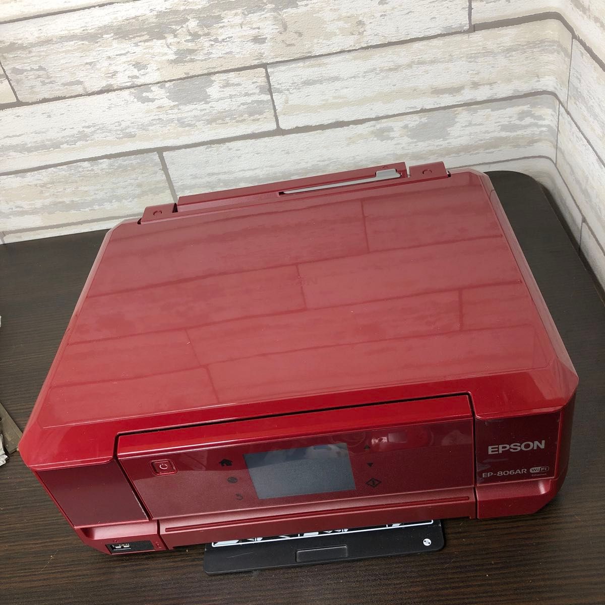 EPSON プリンター インクジェット複合機 EP-806AR