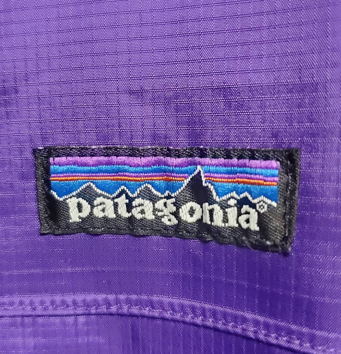 パタゴニア patagonia トレントシェル ジャケット マウンテンパーカー の画像5