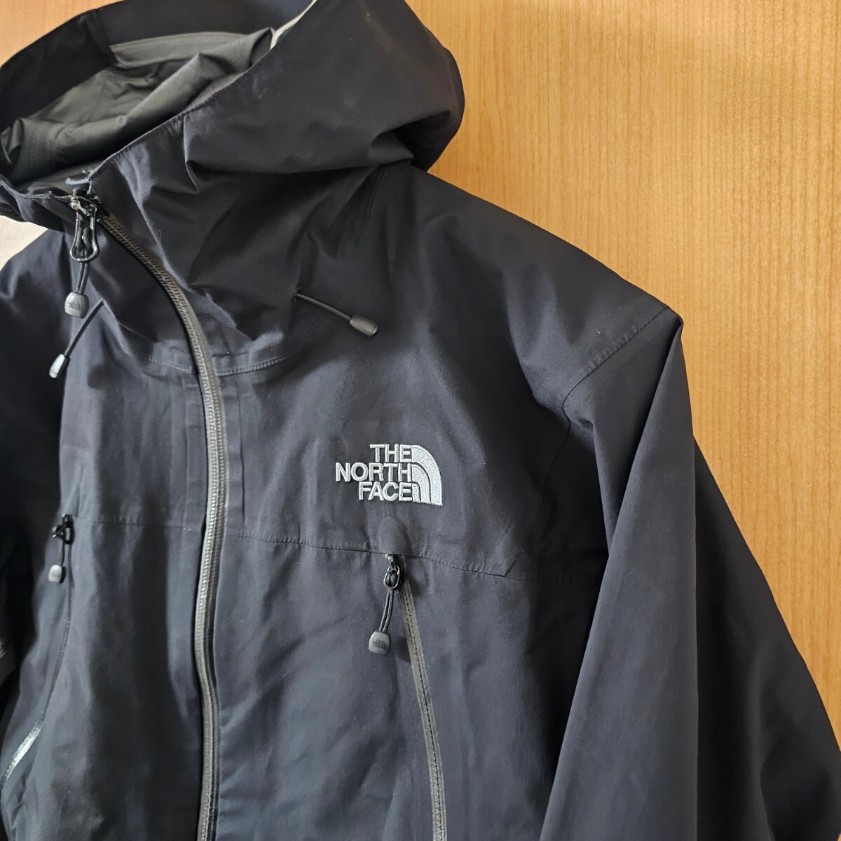 THE NORTH FACE ザ ノースフェイス クライム ゴアテックス マウンテンパーカー の画像2