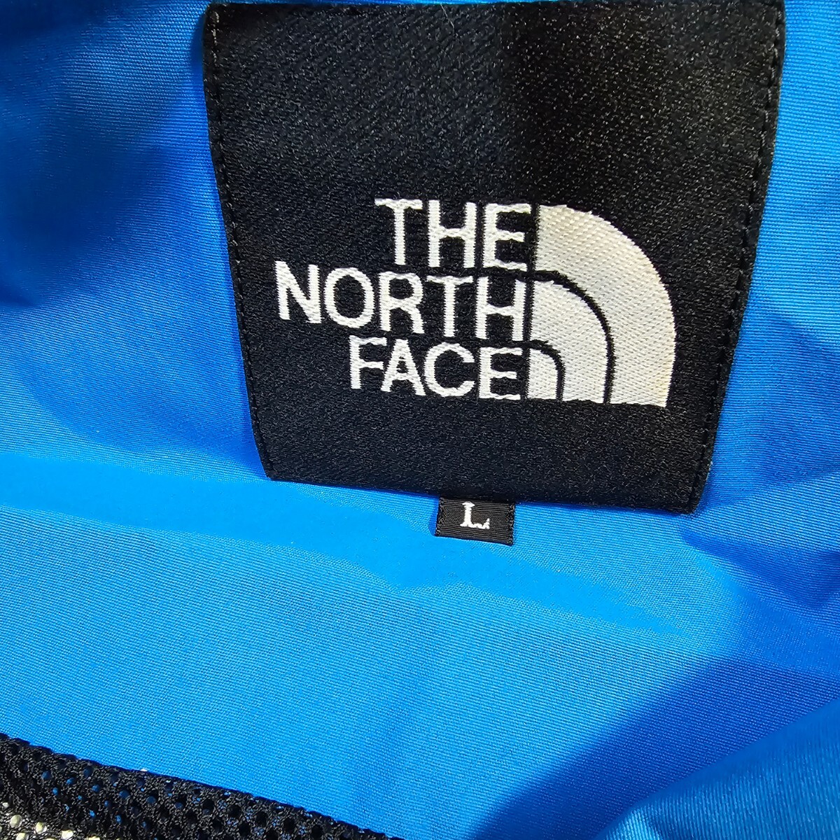 正規品 THE NORTH FACE ノースフェイス スクープマウンテンパーカーの画像4