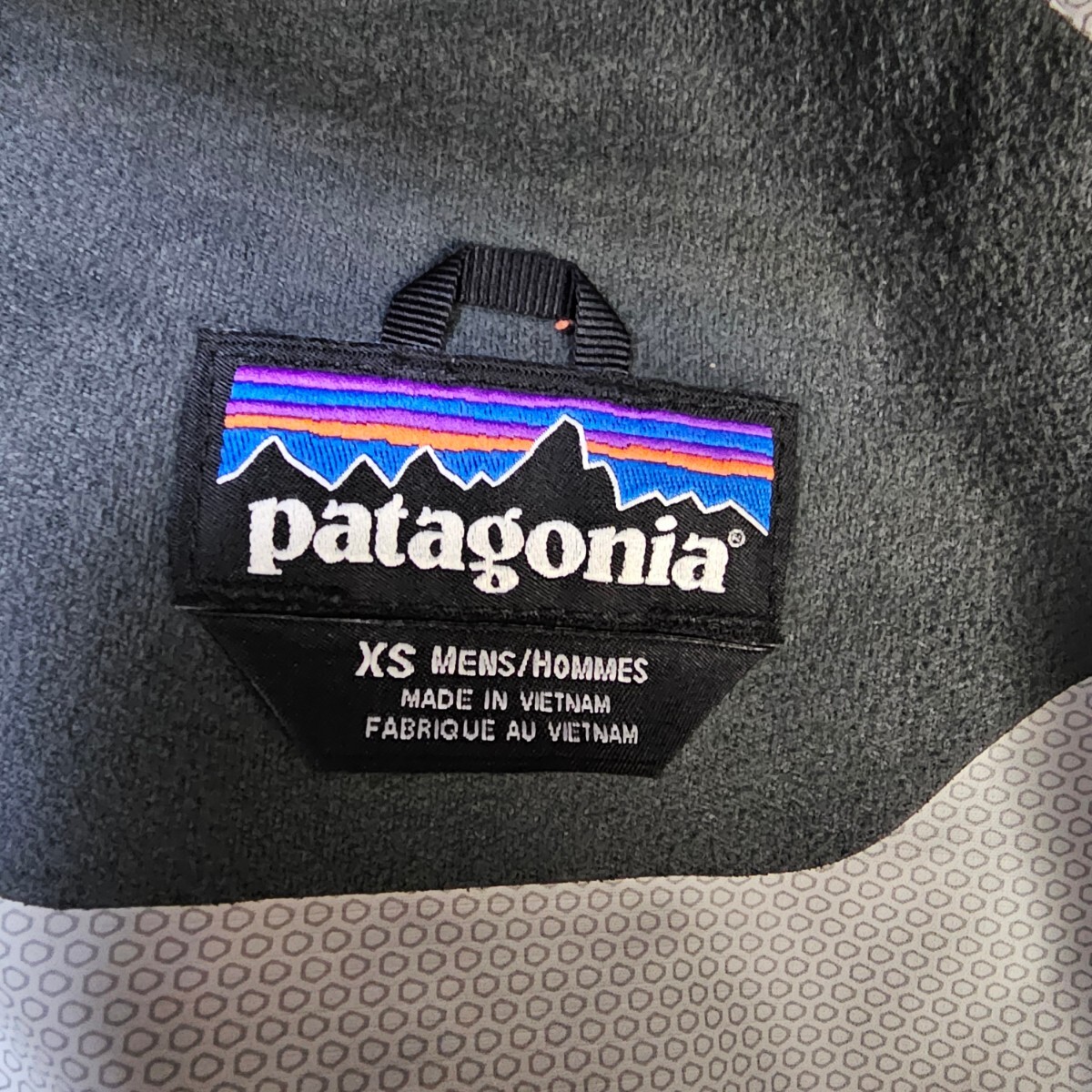 美品 patagoniaパタゴニア トレントシェル マウンテンパーカー の画像5