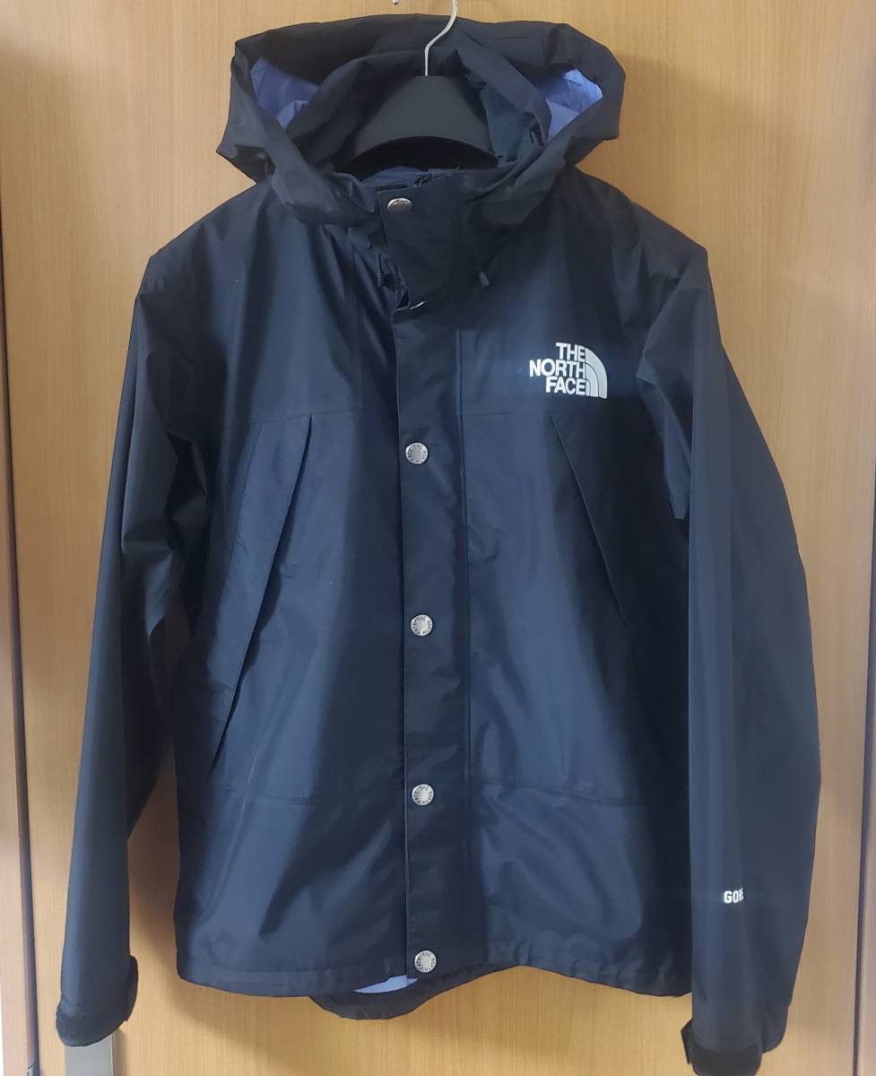 美品 THE NORTH FACE ザ ノースフェイス ゴアテックス マウンテンパーカー Sの画像1