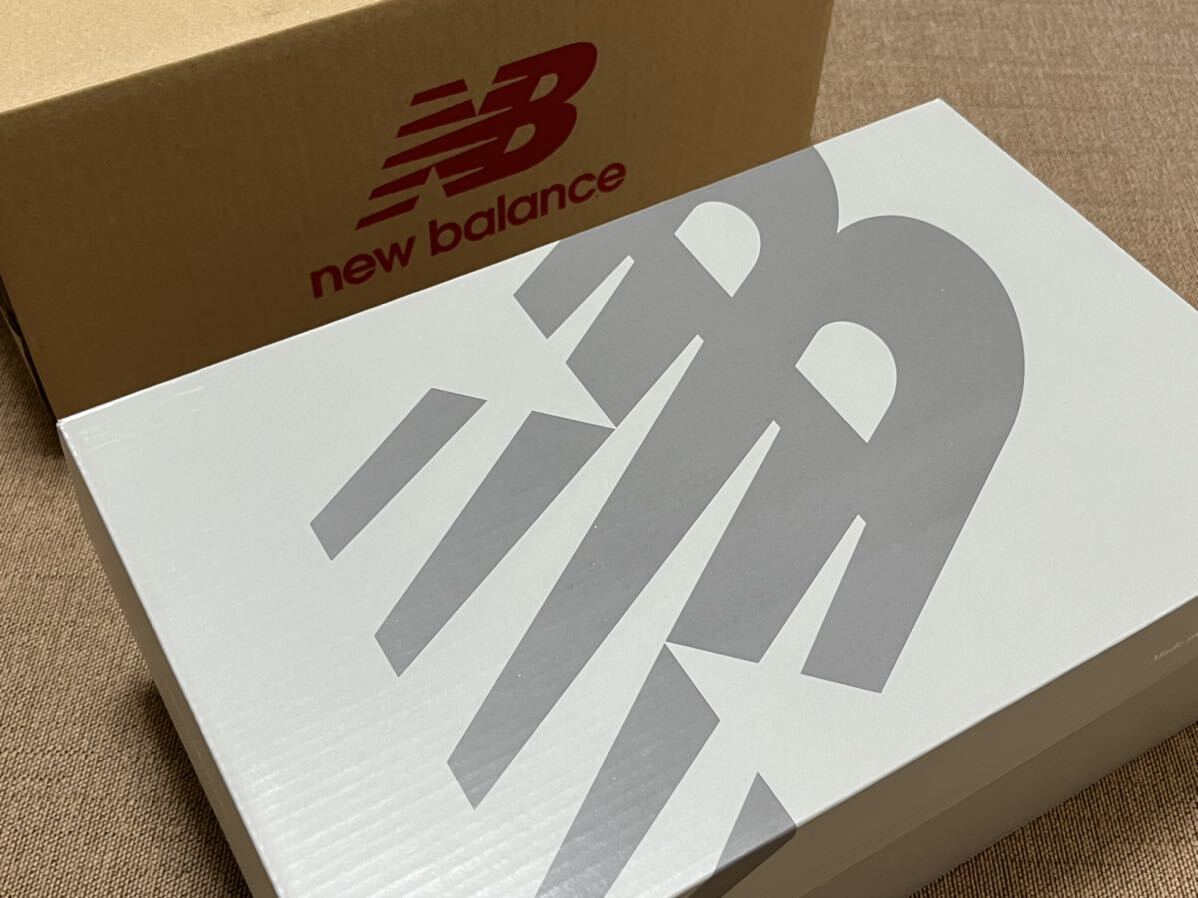 New Balance MR993GL 26.0cm（8.0 USA／2E）ニューバランス 993 グレー GRAY NB 2023年製（29週目）_画像9