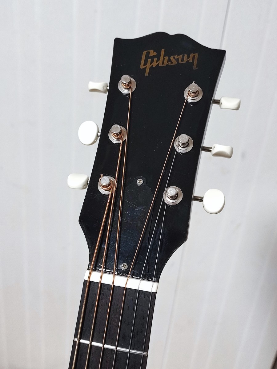 Gibson J-45 2000年製 プロの調整済み_画像5