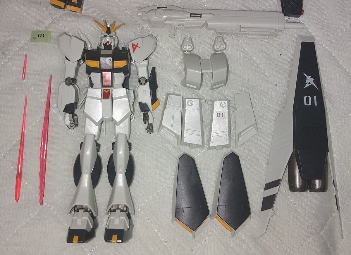 HGUC 機動戦士ガンダム 逆襲のシャア νガンダム HWS