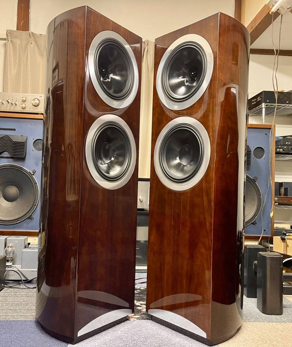 TANNOY タンノイ スピーカー Definition DC10 ペア _画像7