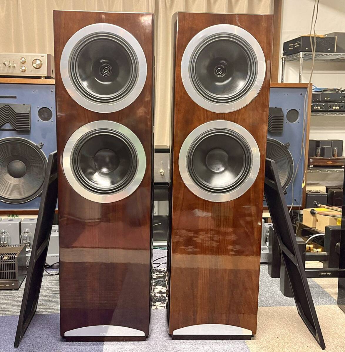 TANNOY タンノイ スピーカー Definition DC10 ペア _画像1