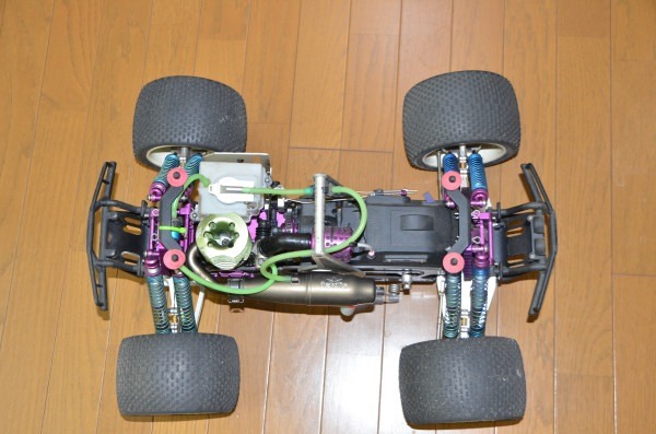 HPI サベージ_画像7