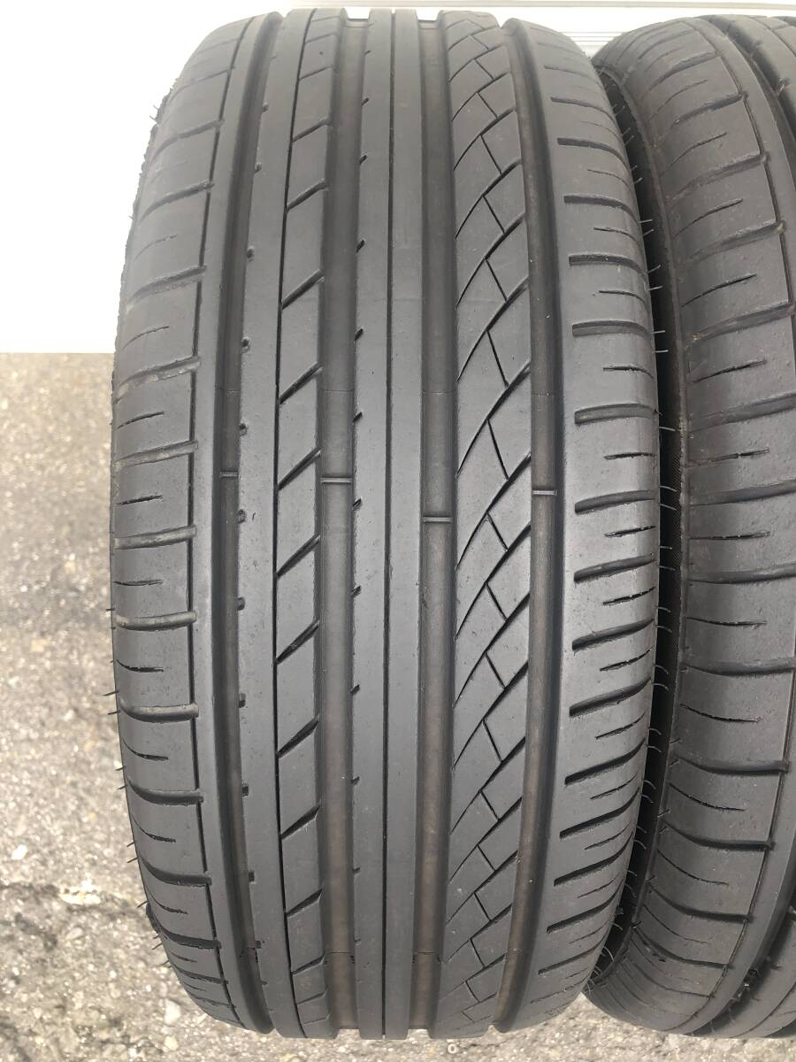 2020年製造　HIFLY　HF805　195/50R15　4本セット　_画像2