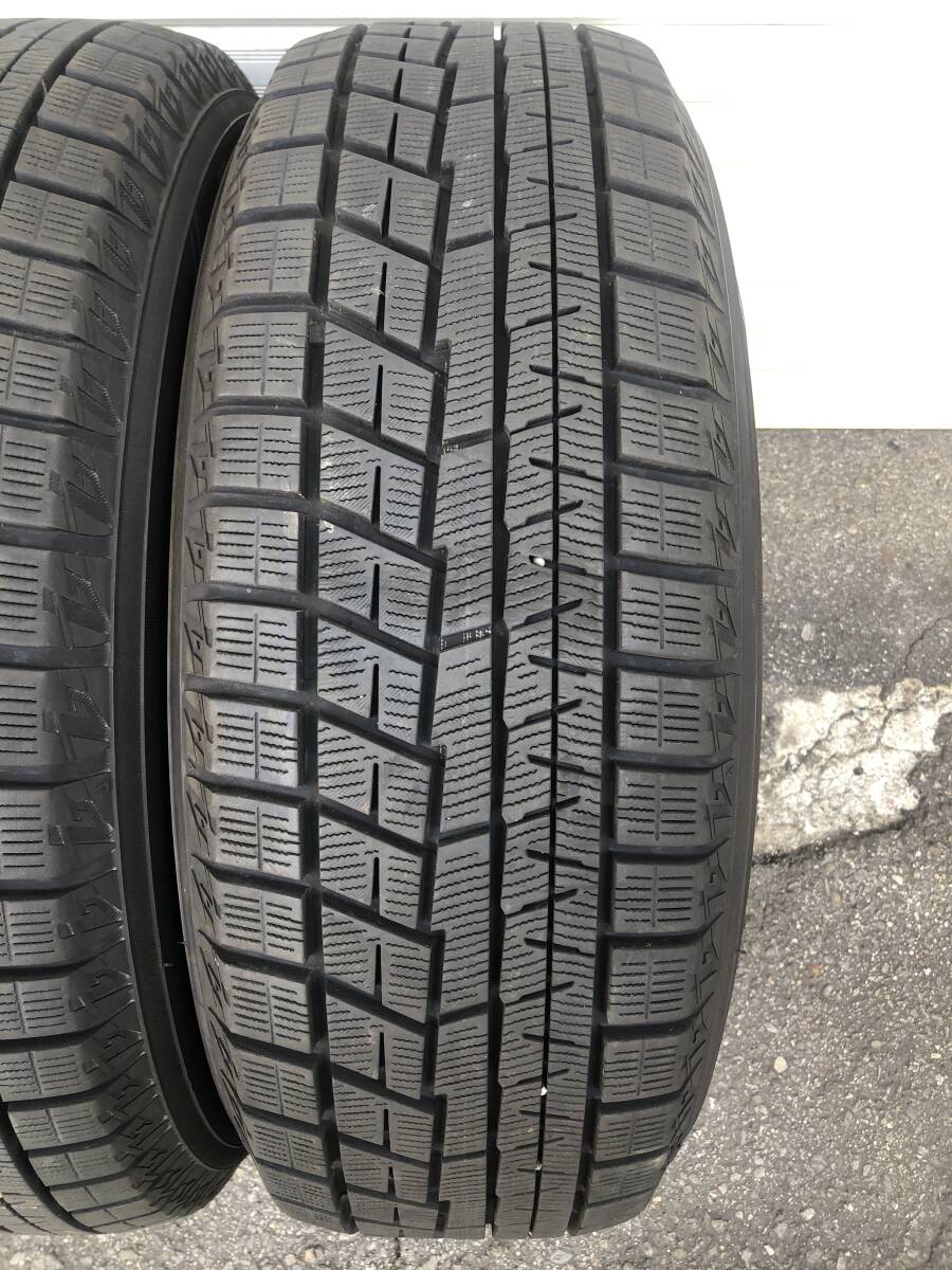 2022年製造　ヨコハマ　アイスガードiG60　215/60R17　2本セット_画像3