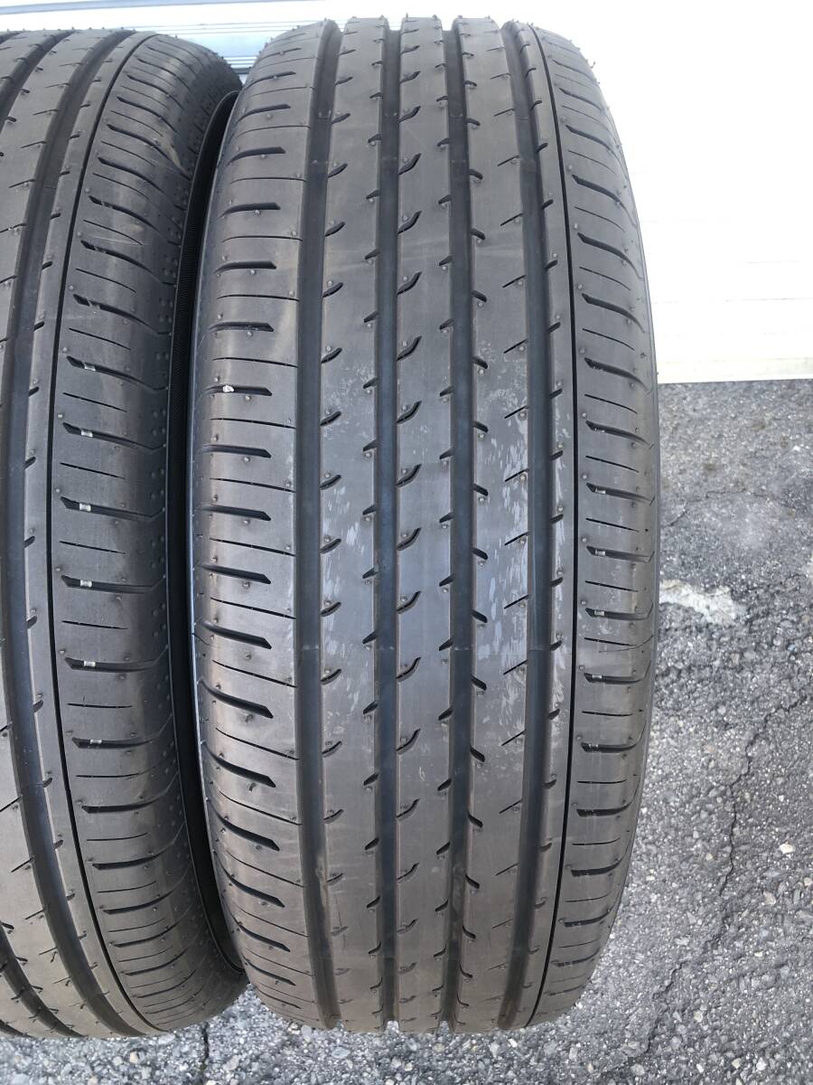 2023年製造　ヨコハマ　ADVAN V03　225/65R17　4本セット　No.31802_画像5