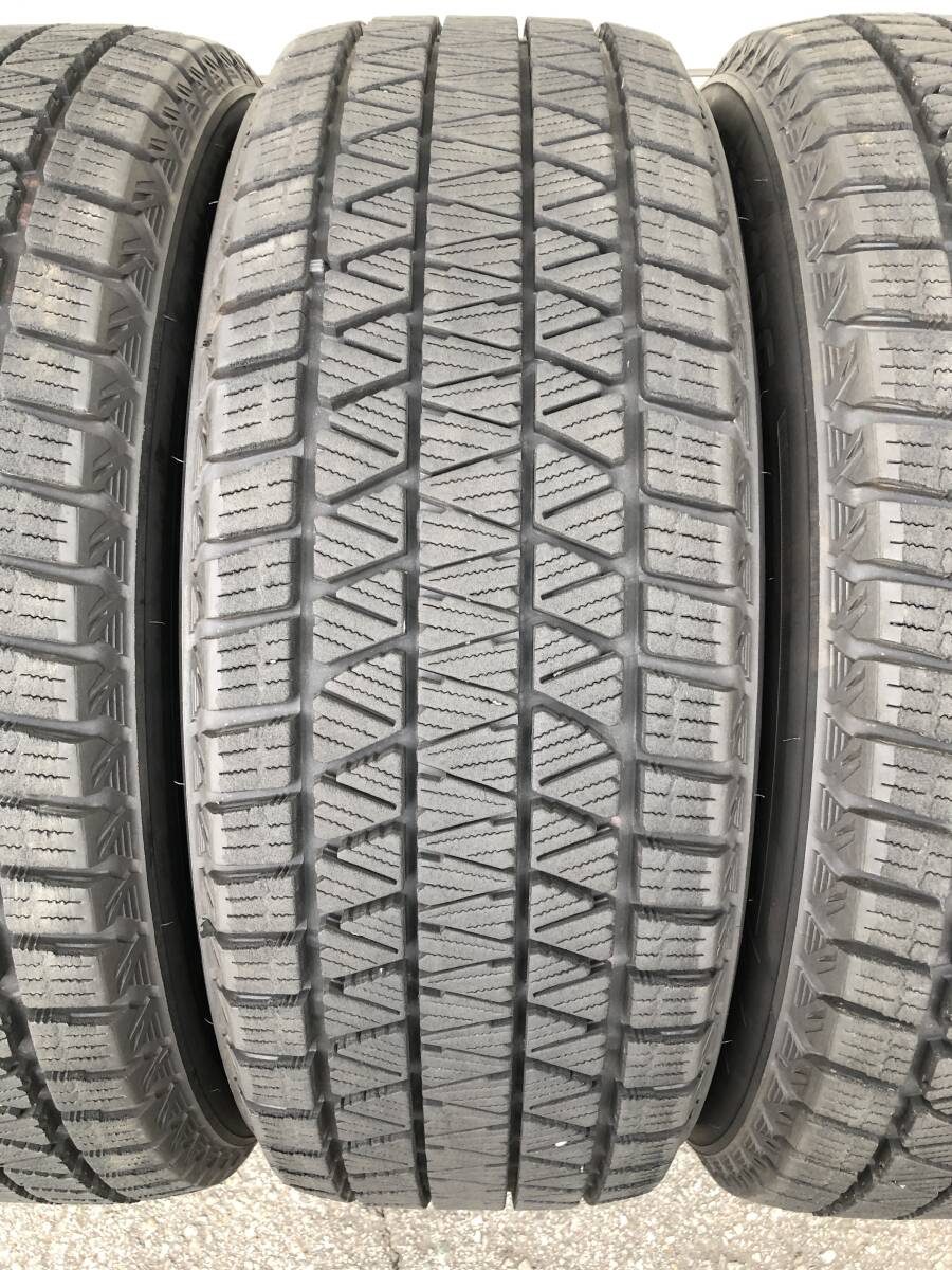 2022年製造 ブリヂストン ブリザックDM-V3 225/60R17 4本セットの画像4