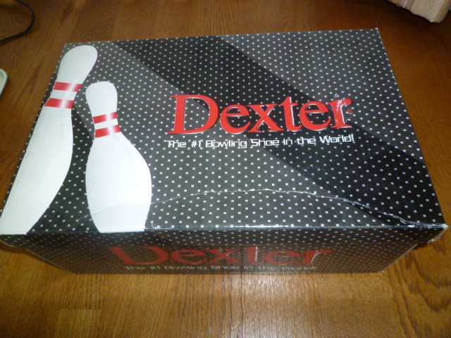 ボウリングシューズ　Dexter　DS82　27.5ｃｍ　　送料無料_画像4