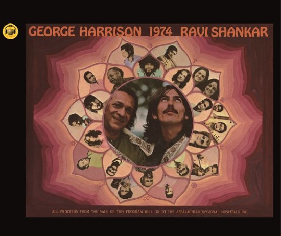 GEORGE HARRISON / HARI'S ON TOUR : 1974 LIVE ARCHIVES (CD+DVD)_画像4