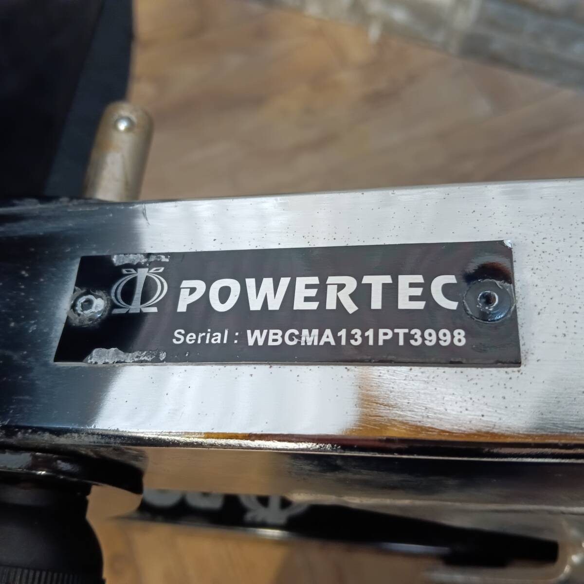 POWERTEC パワーテック カールマシンアクセサリ WB-CMA13 「S17268」の画像10