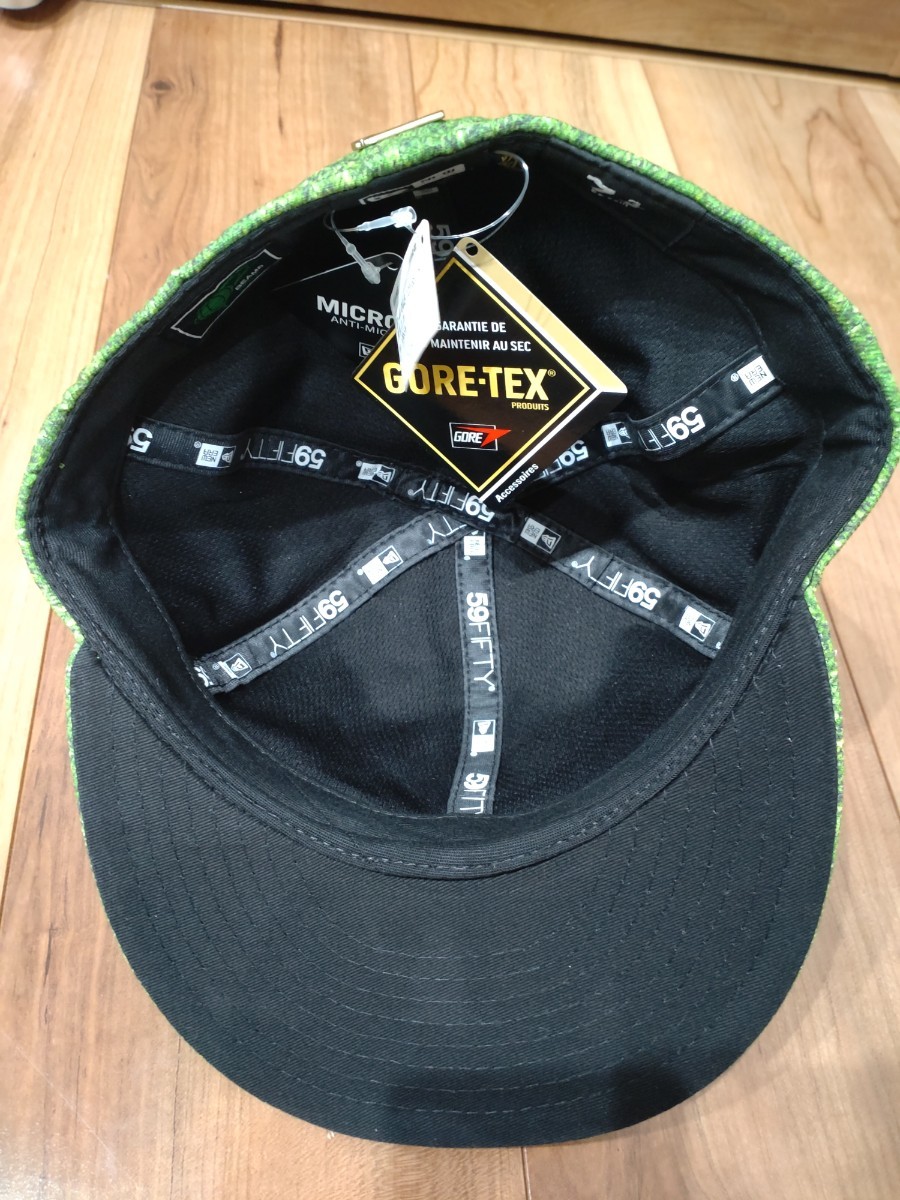 NEW ERA×BEAMS ニューエラ ビームスゴルフ BEAMS GOLF GORE-TEX NEW ERA×BEAMS ニューエラ ビームスゴルフ BEAMS GOLF GORE-TEX