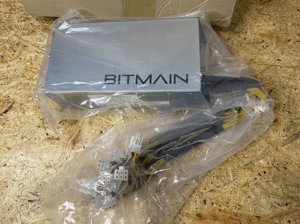 BITMAIN AntMiner источник питания APW3++-12-1600 1200W-1600W мой человек gPCI Express