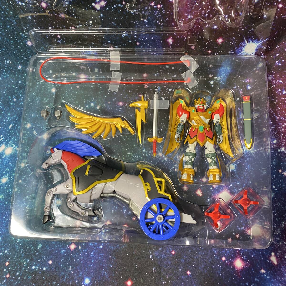 MIA ゼウスガンダム[Gガンダム モビルスーツインアクション MIA ゼウスガンダム[Gガンダム モビルスーツインアクション