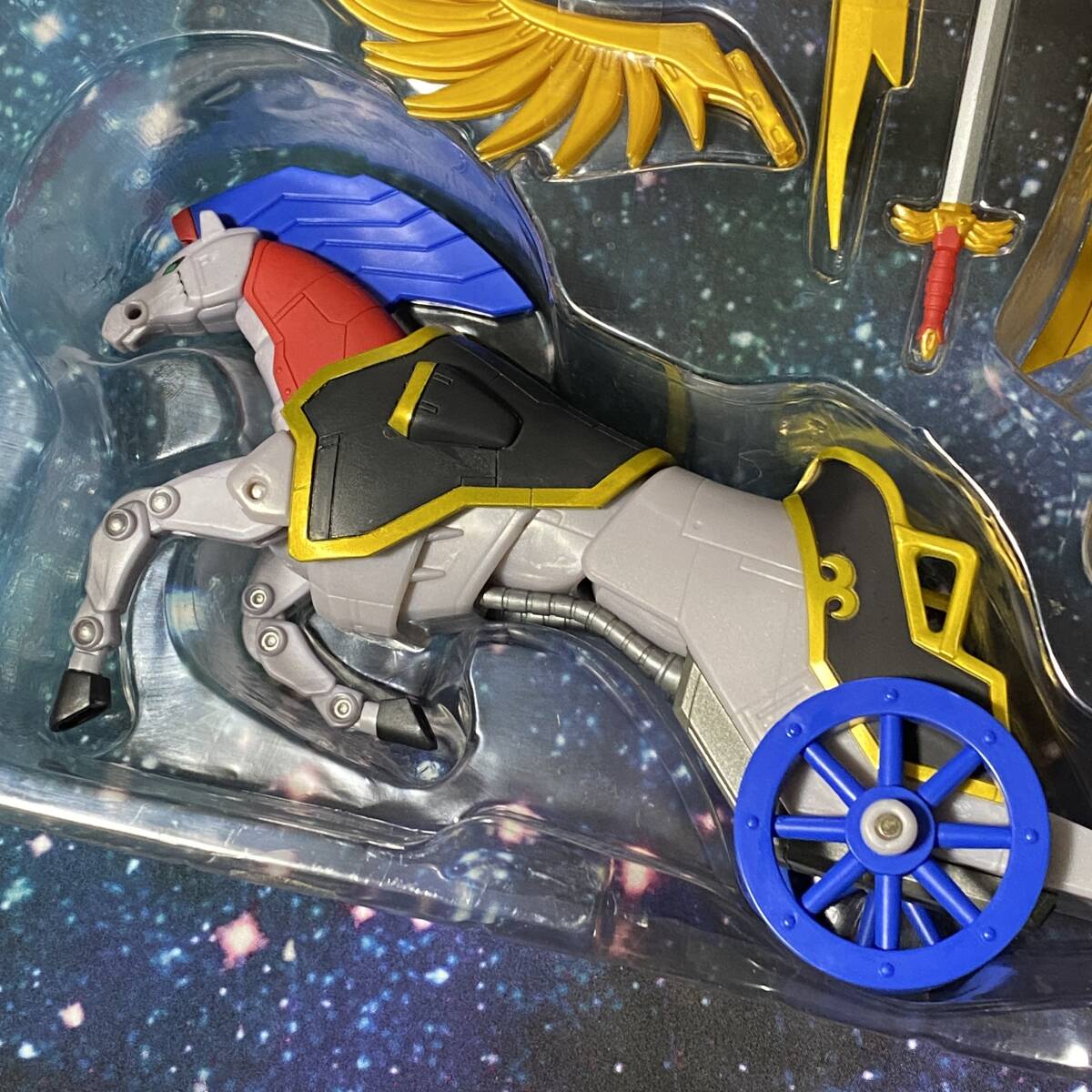 MIA ゼウスガンダム[Gガンダム モビルスーツインアクション MIA ゼウスガンダム[Gガンダム モビルスーツインアクション