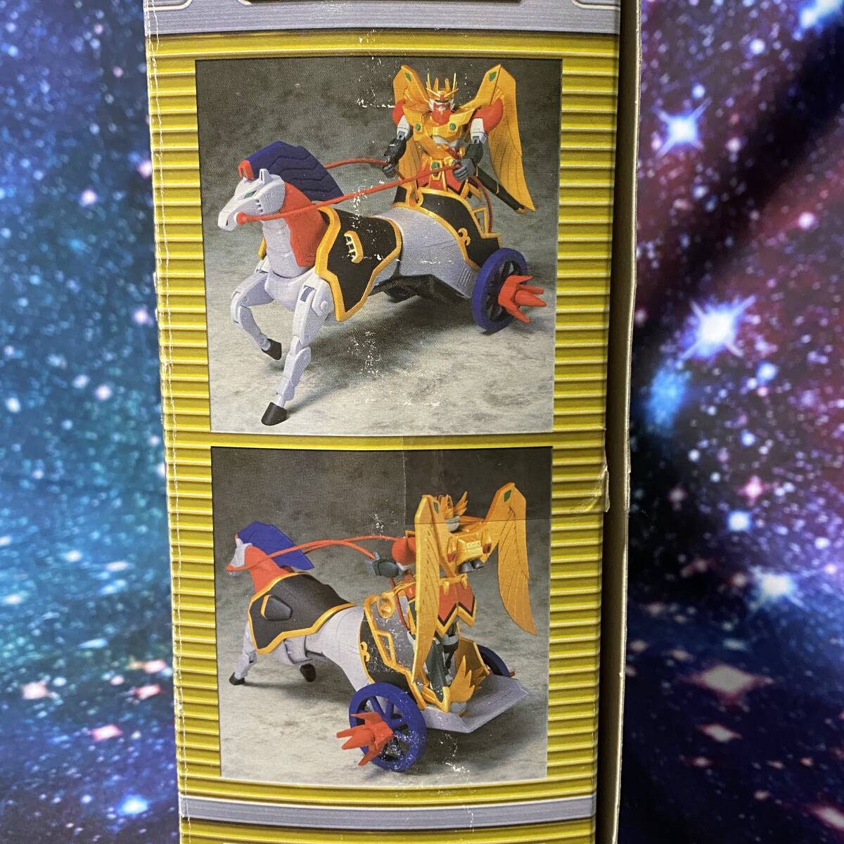 MIA ゼウスガンダム[Gガンダム モビルスーツインアクション MIA ゼウスガンダム[Gガンダム モビルスーツインアクション